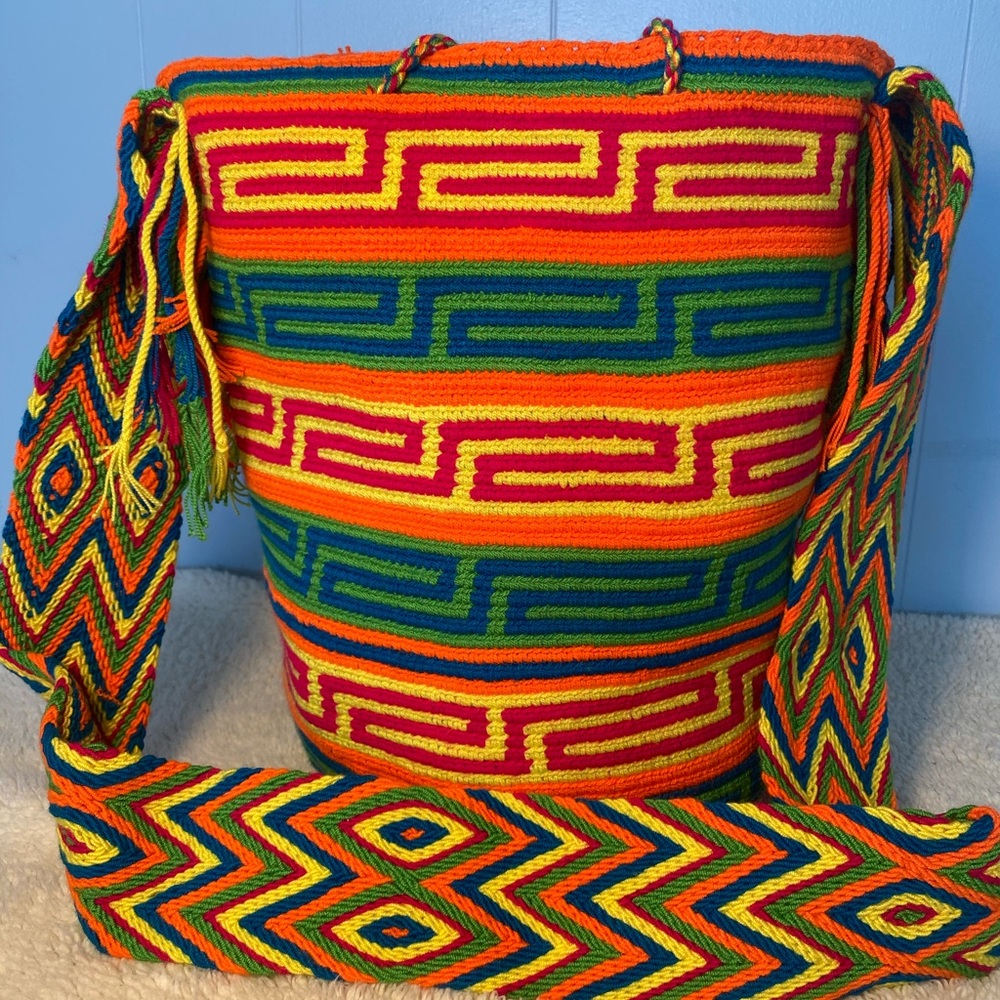 SuSu Wayuu Bags!